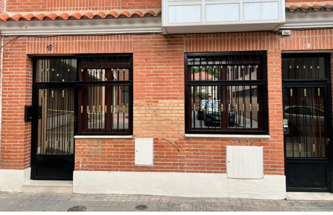 Cruz18 4Personas Apartment Alcala de Henares Exterior photo